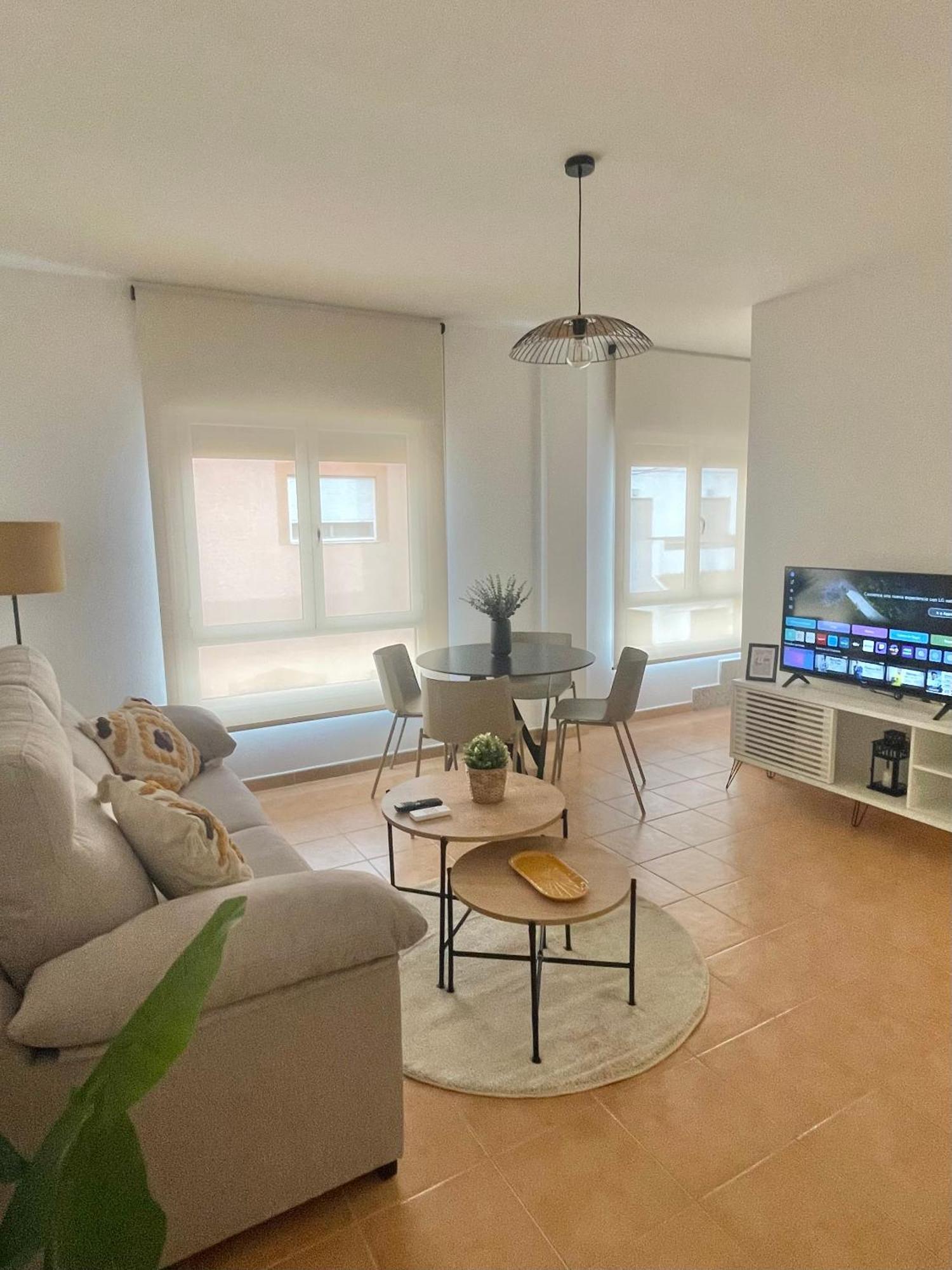 Apartamentos El Llano Dorado 15 Sorbas Zewnętrze zdjęcie