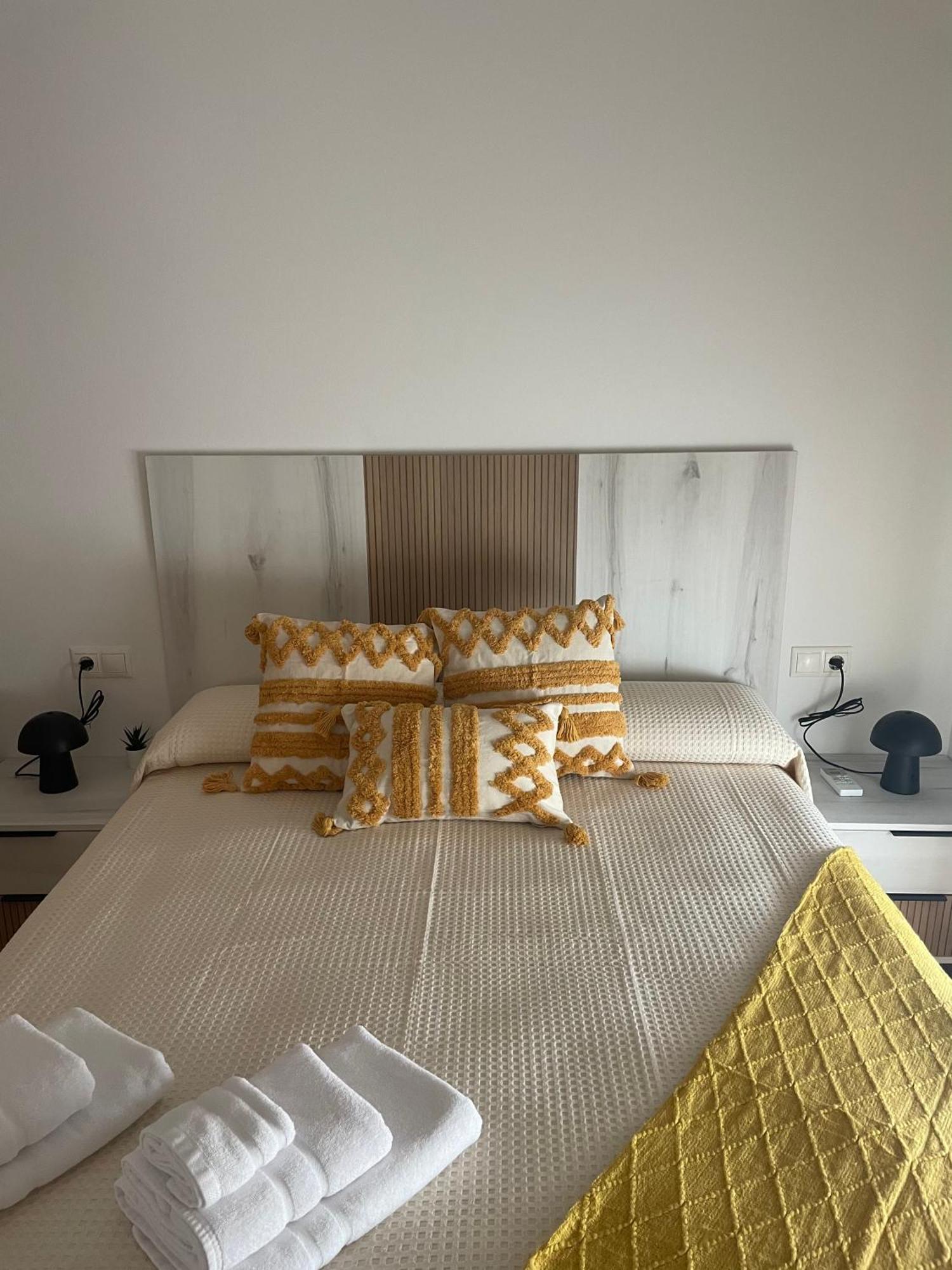 Apartamentos El Llano Dorado 15 Sorbas Zewnętrze zdjęcie