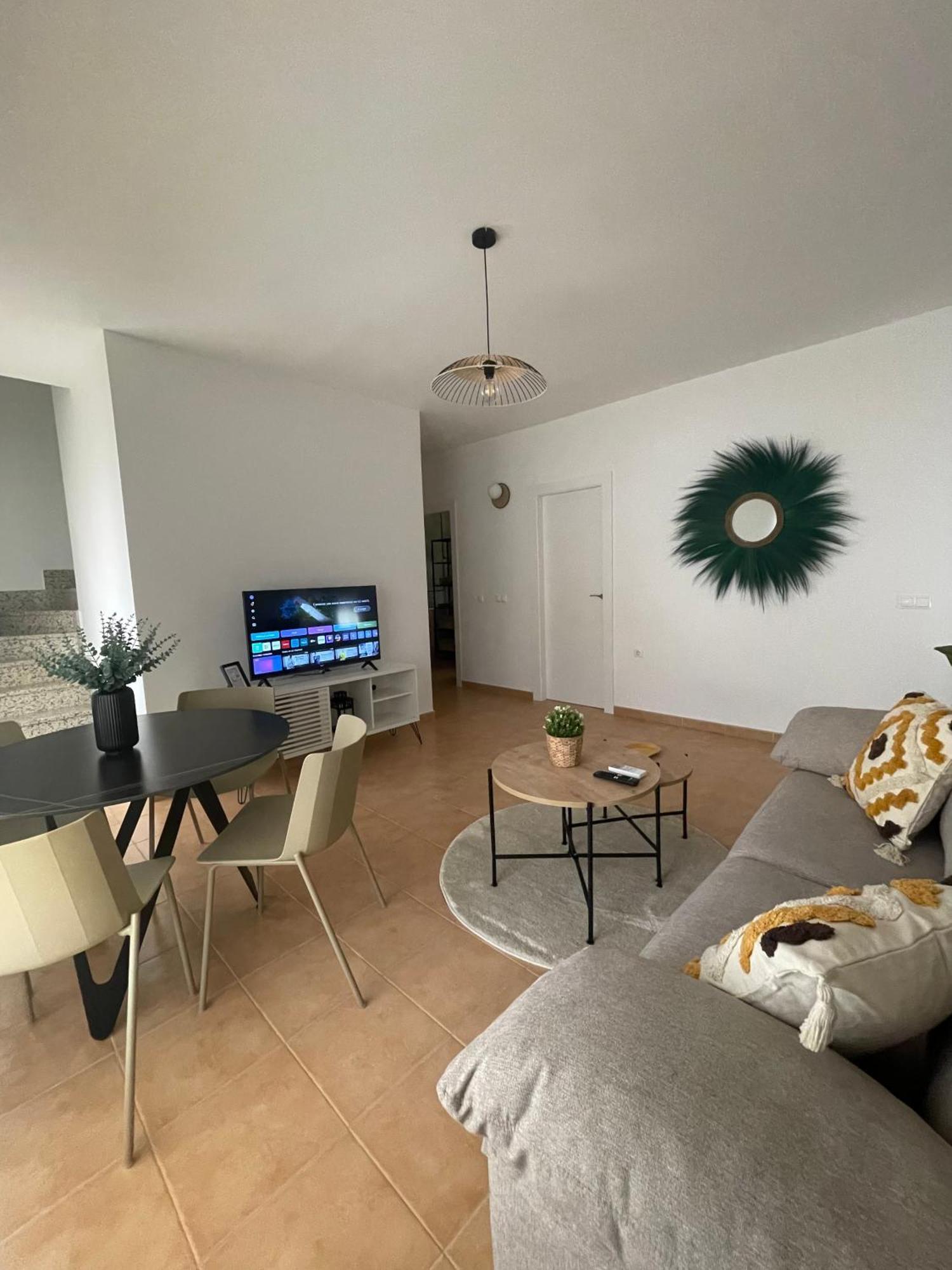 Apartamentos El Llano Dorado 15 Sorbas Zewnętrze zdjęcie