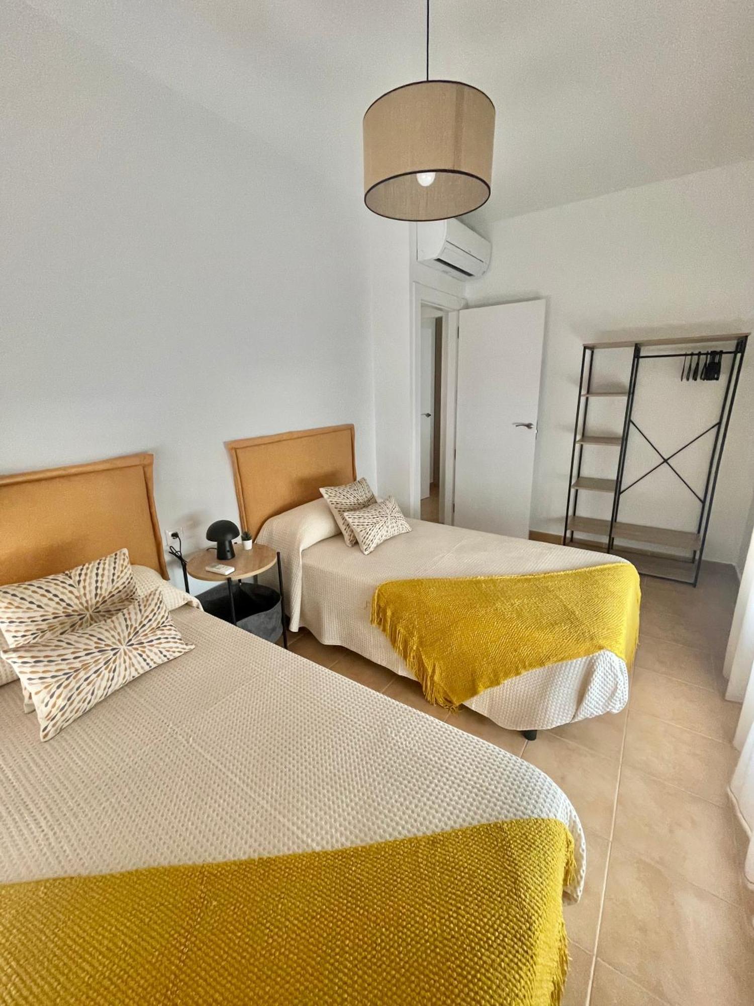 Apartamentos El Llano Dorado 15 Sorbas Zewnętrze zdjęcie