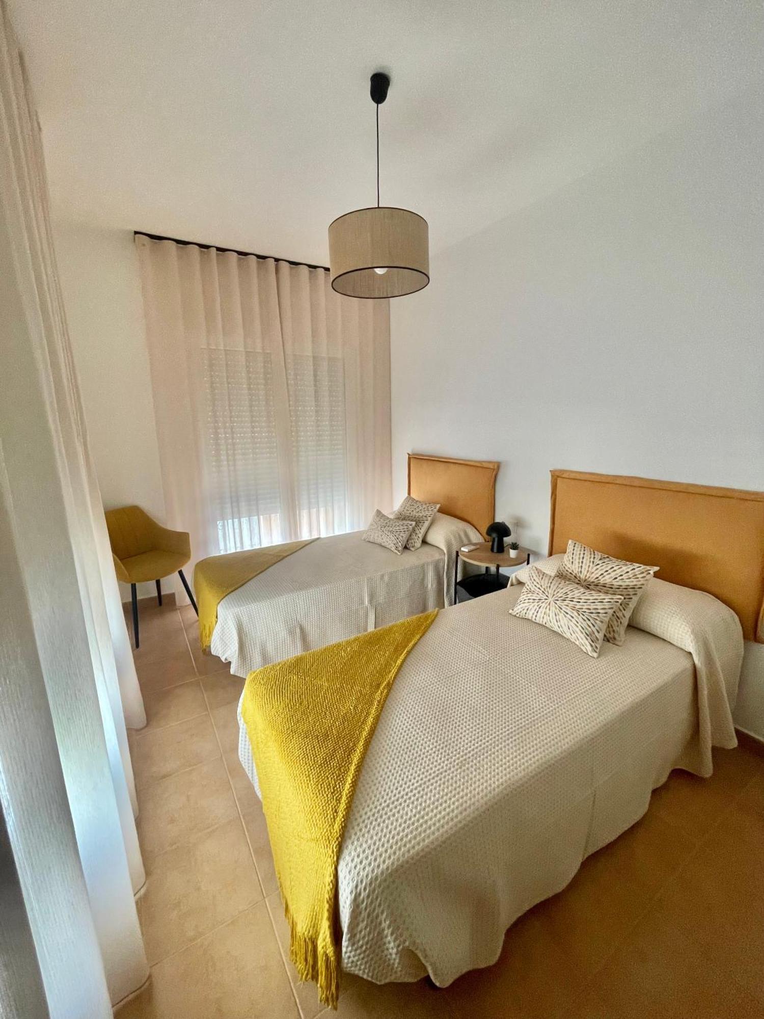 Apartamentos El Llano Dorado 15 Sorbas Zewnętrze zdjęcie