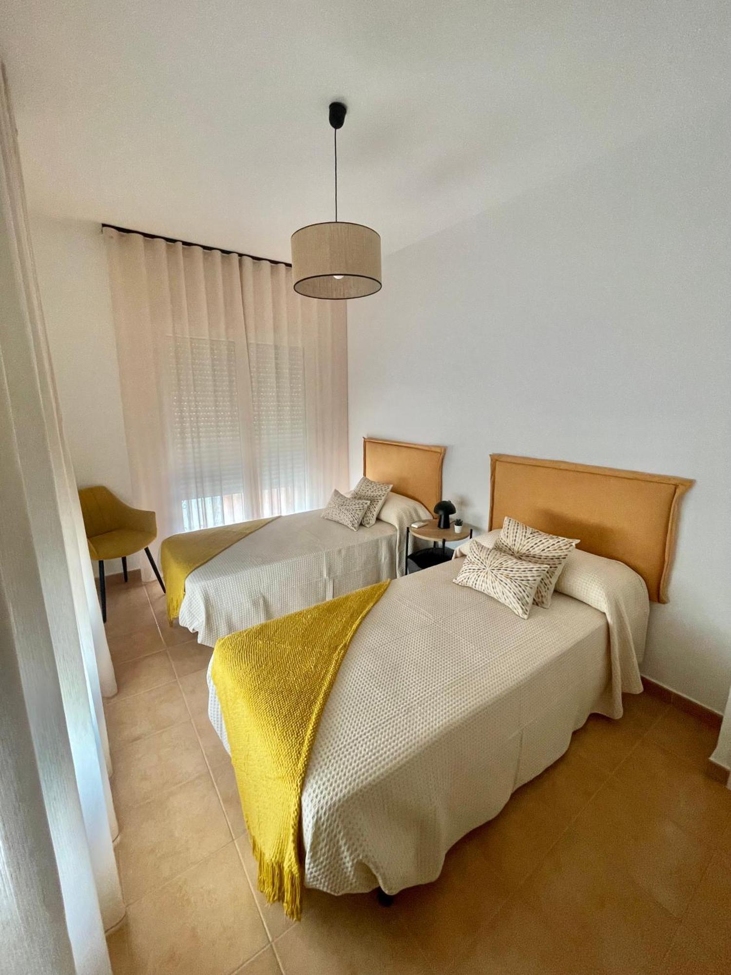 Apartamentos El Llano Dorado 15 Sorbas Zewnętrze zdjęcie